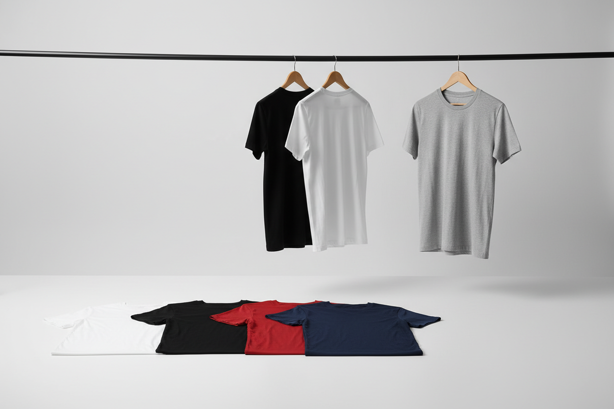 TEES MOCKUP